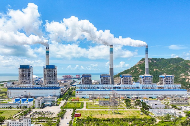 台山电厂202607 台山电厂202607